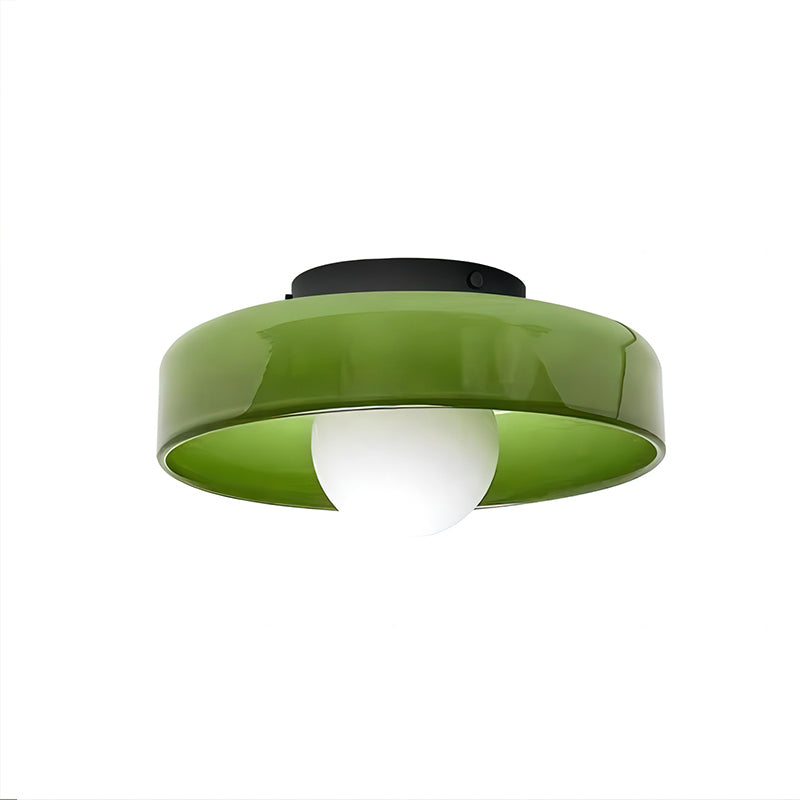 Disc Orb Ceiling Lamp