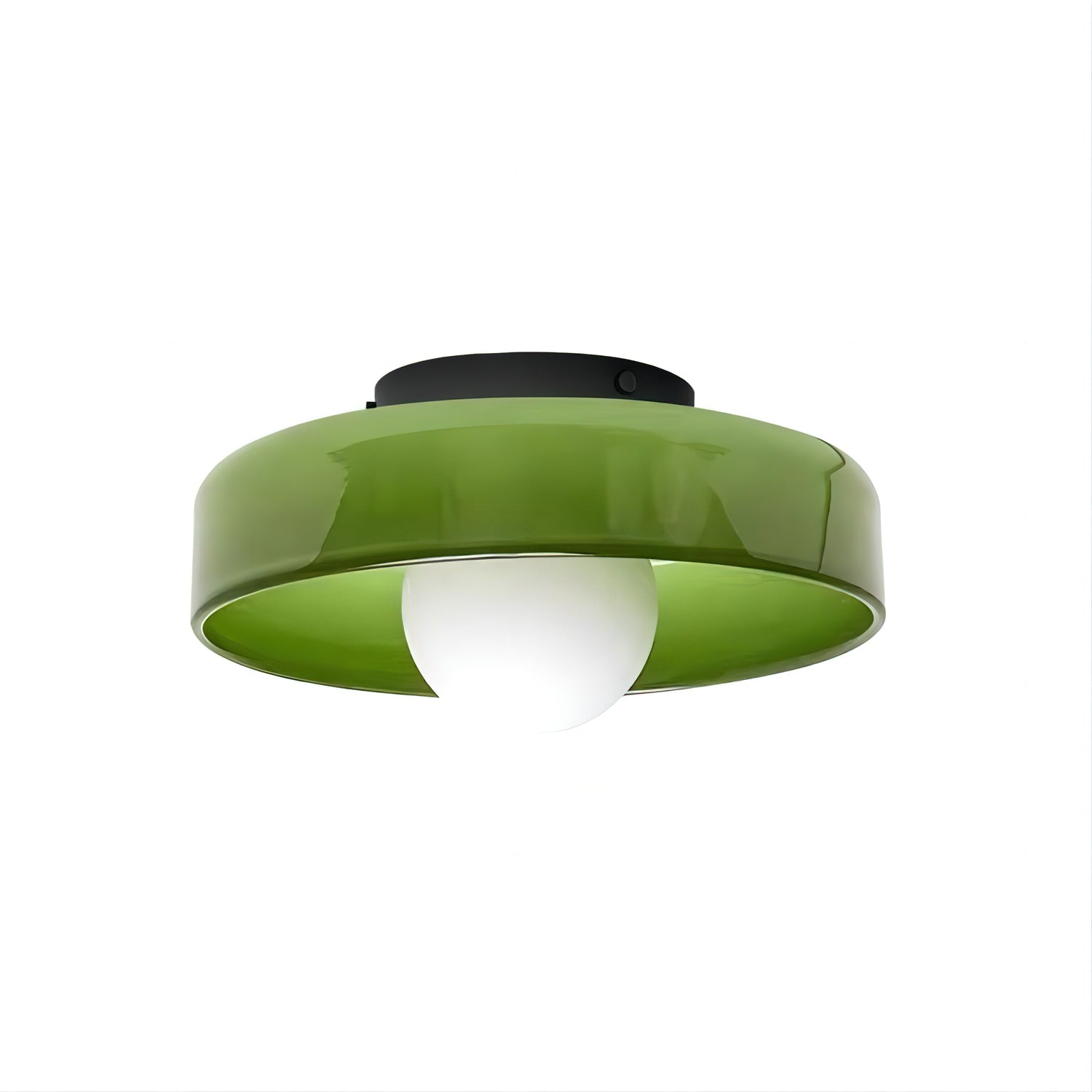 Disc Orb Ceiling Lamp – Mooijane