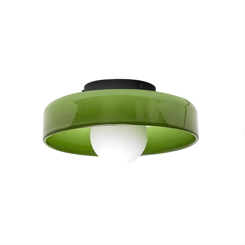 Disc Orb Ceiling Lamp