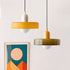 Schijf Orb hanglamp