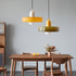 Schijf Orb hanglamp
