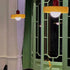 Schijf Orb hanglamp