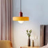 Schijf Orb hanglamp