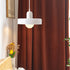 Schijf Orb hanglamp