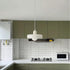 Schijf Orb hanglamp