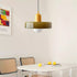 Schijf Orb hanglamp