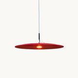 Disk Pendant Lamp
