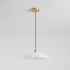 Dome Alabaster Pendant Light