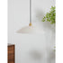 Dome Alabaster Pendant Light