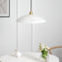 Dome Alabaster Pendant Light