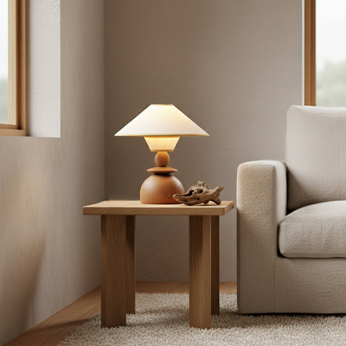 Domi Table Lamp – detail 2