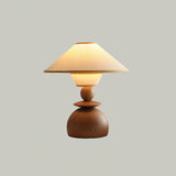 Walnut color & Beige