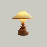 Walnut color & Green