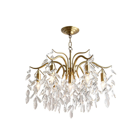 Dorale Chandelier – detail 28