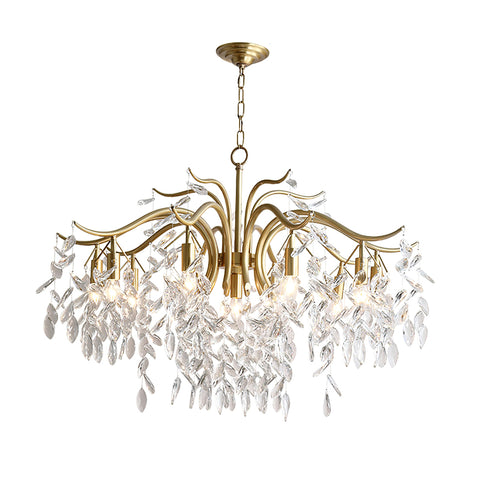 Dorale Chandelier – detail 30