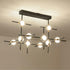 Dorney Floating Ball Ceiling Lamp