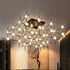 Dorney Floating Ball Ceiling Lamp