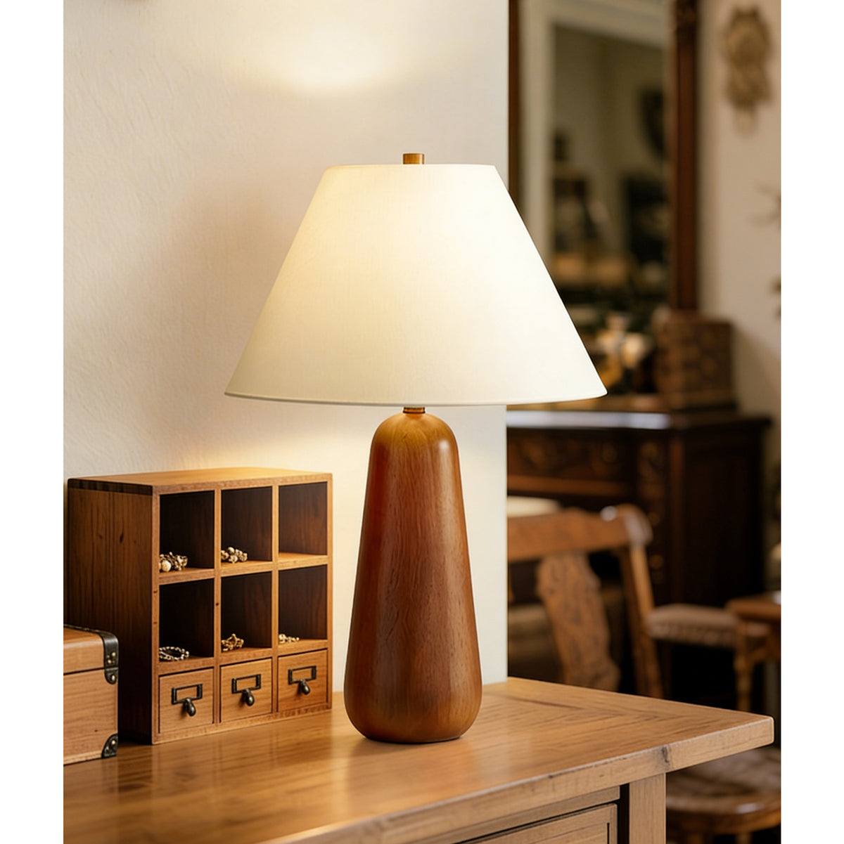 Douglas Table Lamp – detail 2