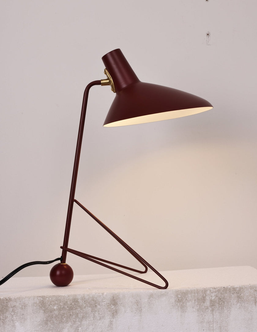 Duckbill Metal Table Lamp