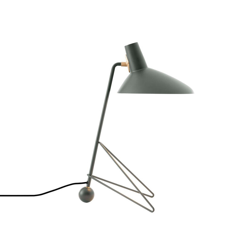 Duckbill Metal Table Lamp