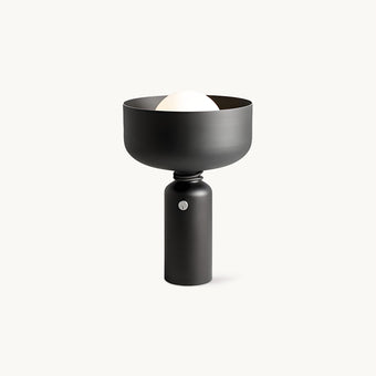 Dumbbell Table Lamp
