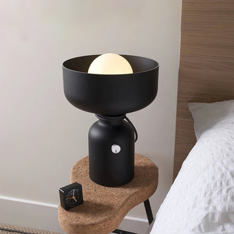 Dumbbell Table Lamp