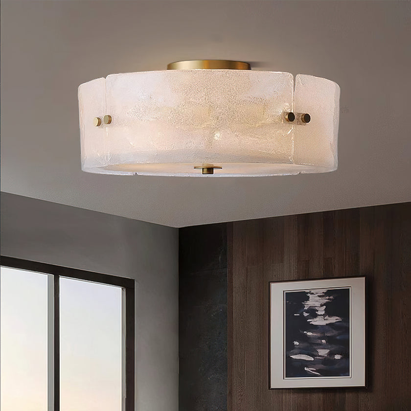 Dumount Ceiling Light