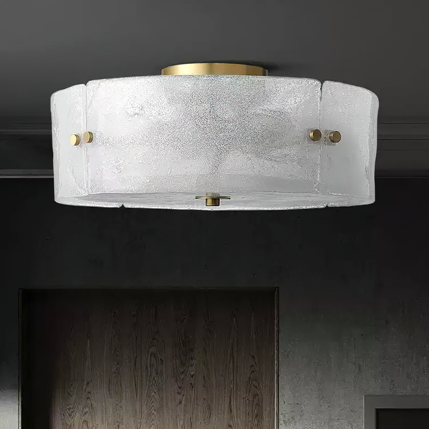 Dumount Ceiling Light