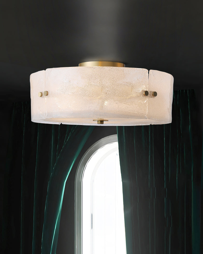 Dumount Ceiling Light