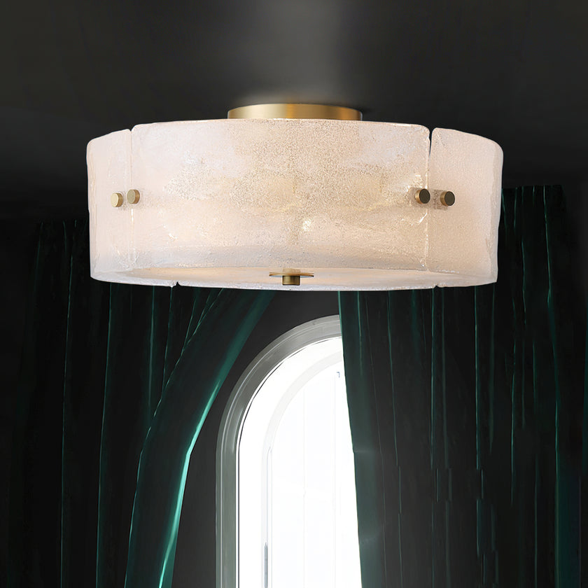 Dumount Ceiling Light