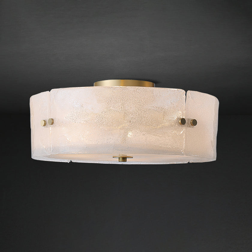 Dumount Ceiling Light