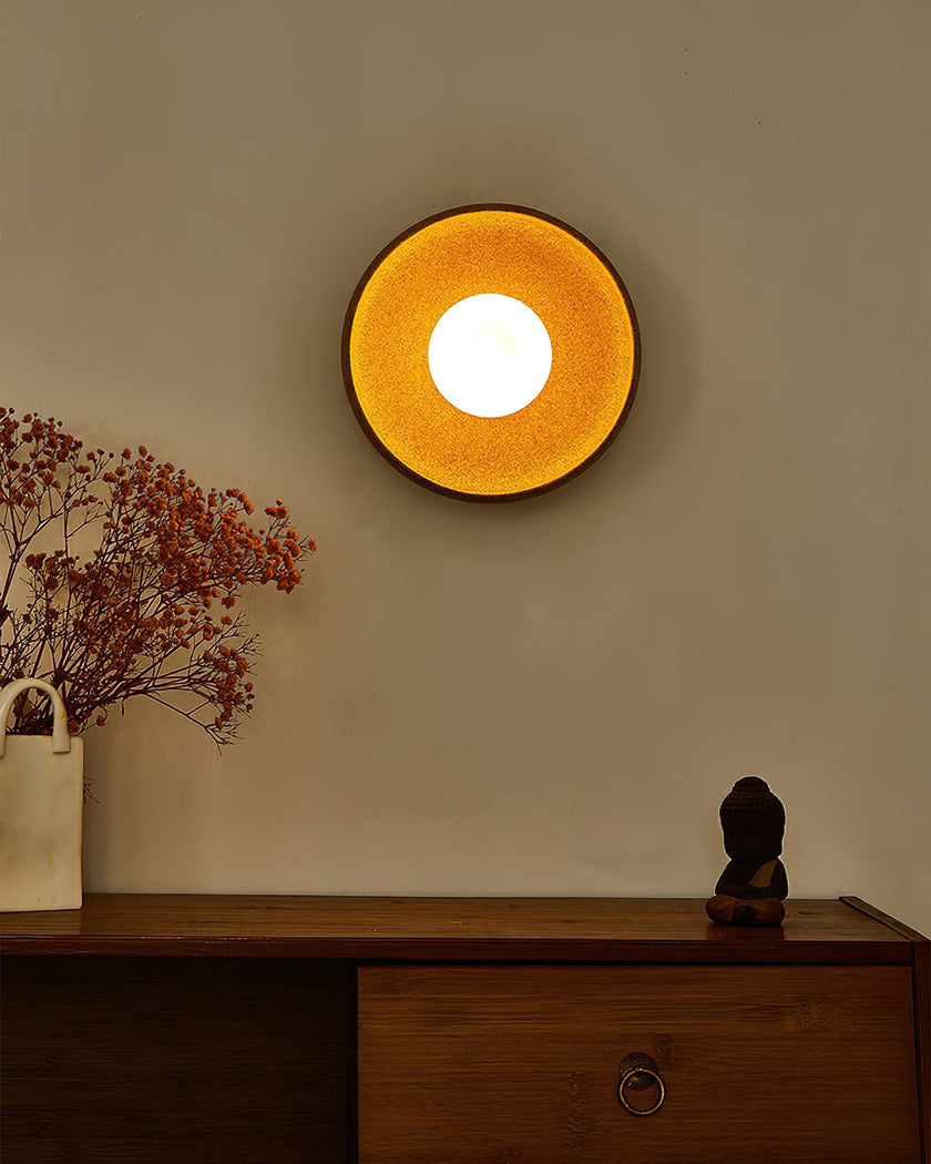 Dusk Wall Light