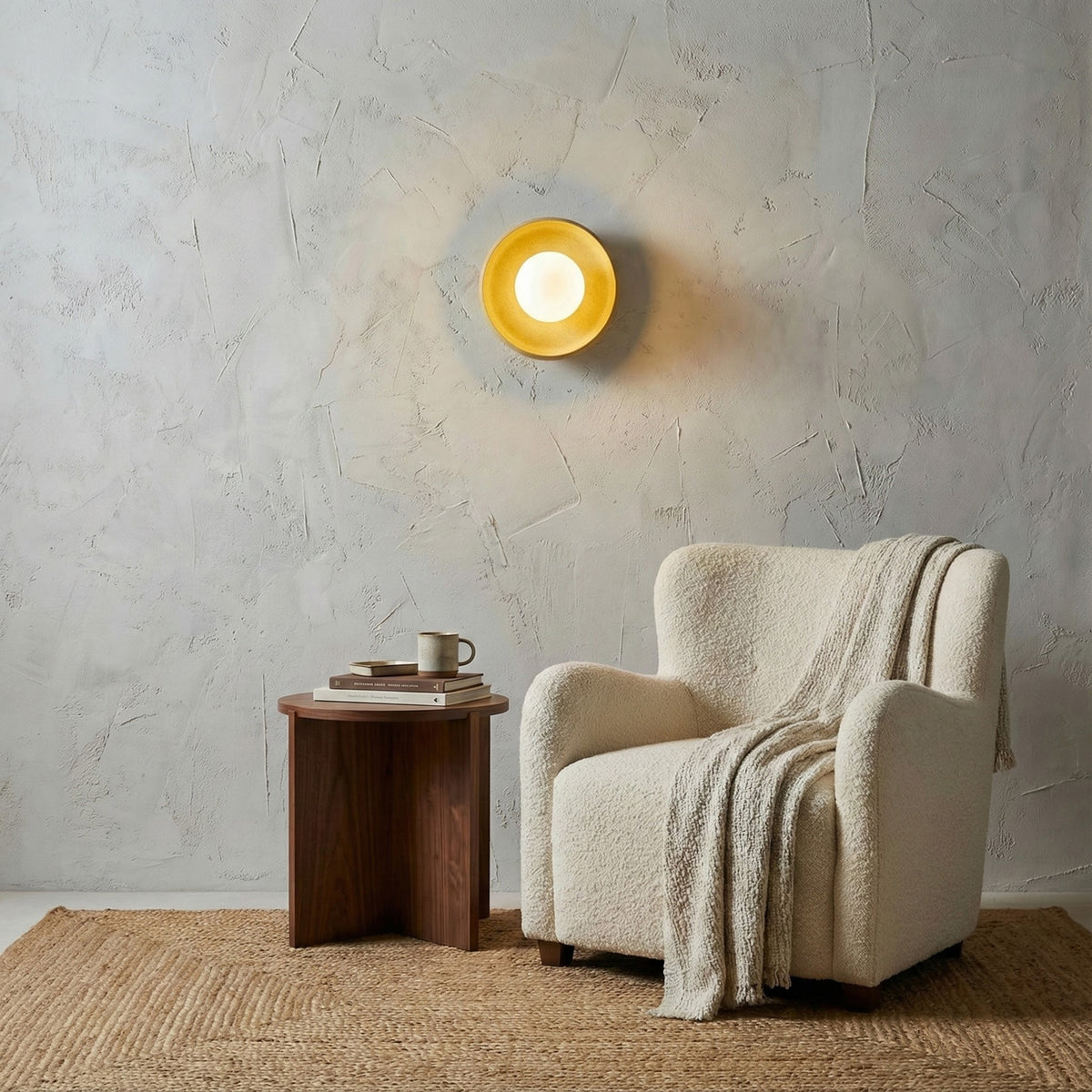 Dusk Wall Light – detail 2