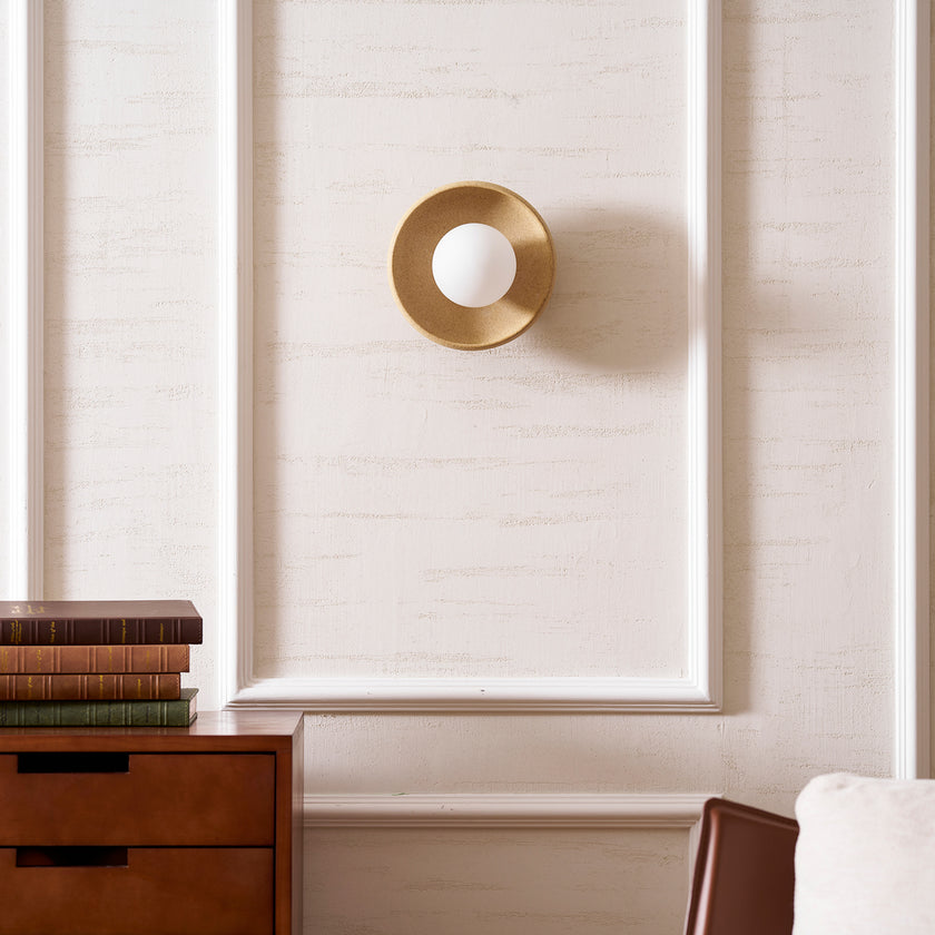 Dusk Wall Light