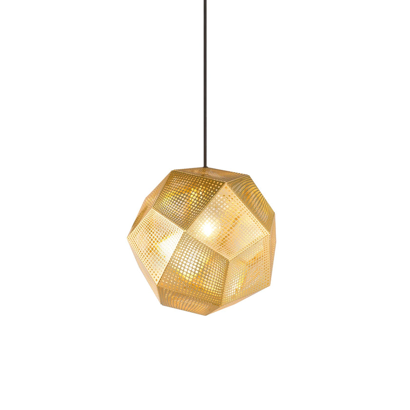 Etch Pendant Light