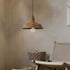 Earthen Bell Pendant Light
