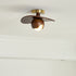 Ebern Wood Ceiling Light