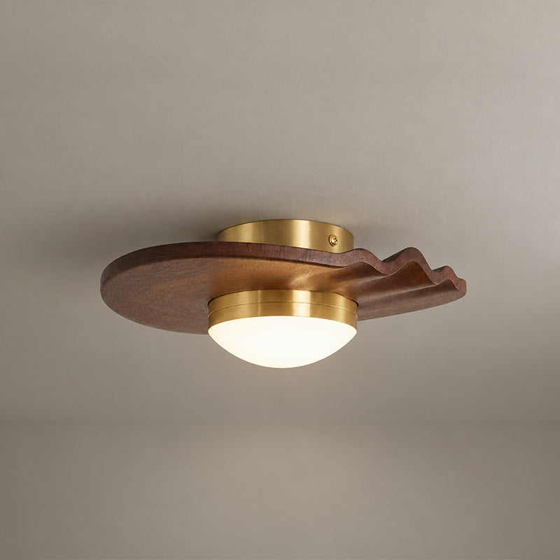 Ebern Wood Ceiling Light – detail 19