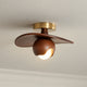 Ebern Wood Ceiling Light – detail 20