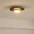 Ebern Wood Ceiling Light