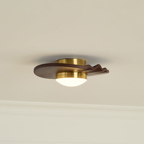 Ebern Wood Ceiling Light – detail 17