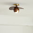 Ebern Wood Ceiling Light