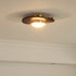 Ebern Wood Ceiling Light
