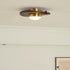 Ebern Wood Ceiling Light