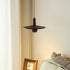 Ebern Wood Pendant Lamp