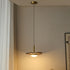 Ebern Wood Pendant Lamp