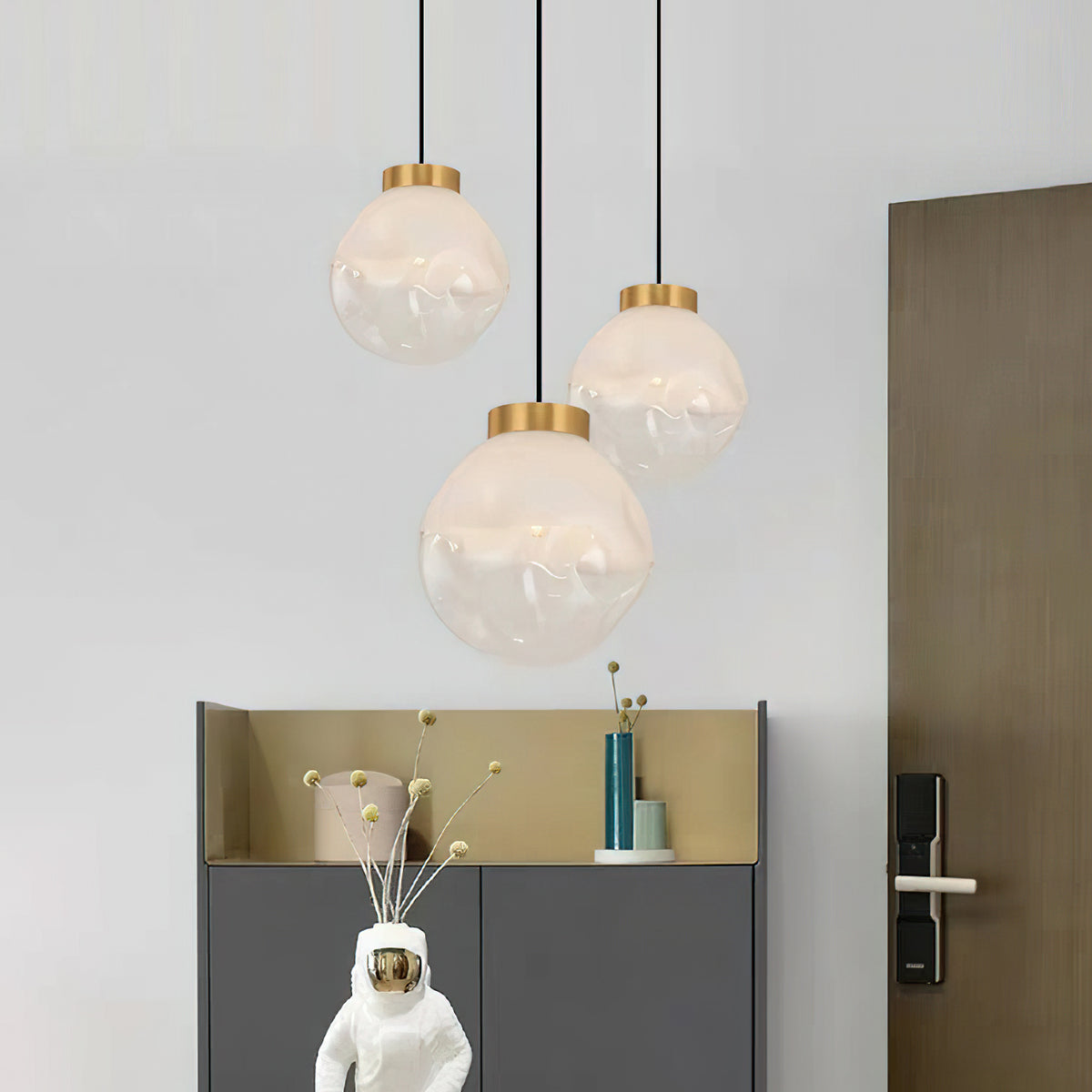 Ecar Pendant Lamp – detail 2