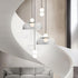 Echo Glass Pendant Light
