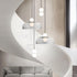 Echo Glass Pendant Light
