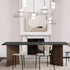Echo Glass Pendant Light